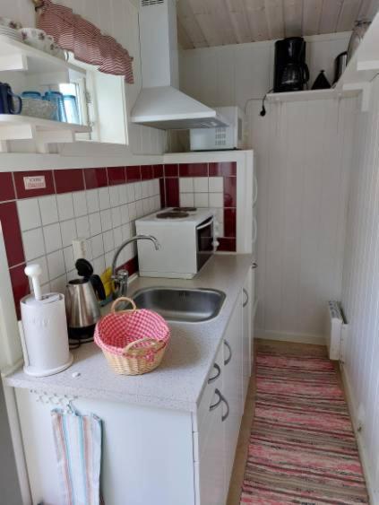 Lugnt Och Centralt Strömstad Eksteriør billede